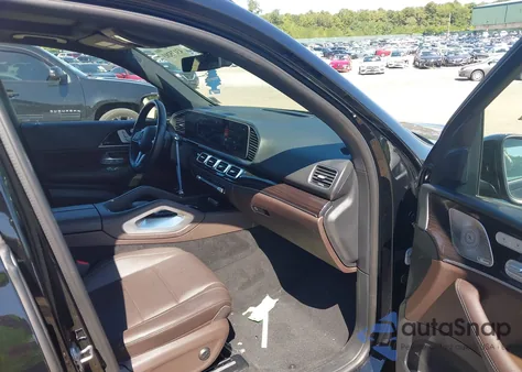 2023 Mercedes-Benz Gle 4Matic from USA, damaged, VIN 4JGFB4KB6PA956142